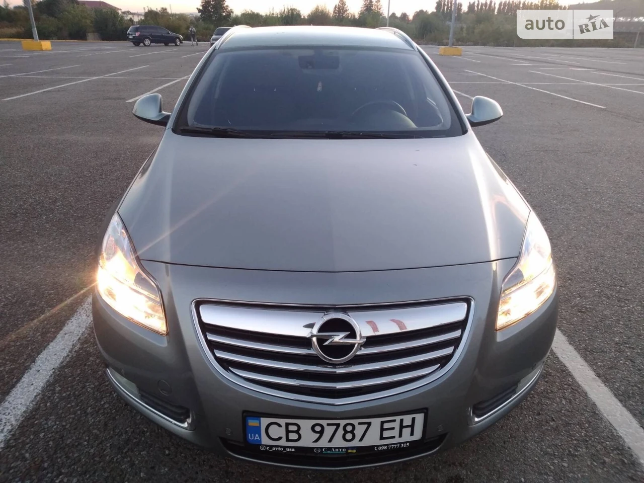 2013 Opel Insignia - мініатюра 16