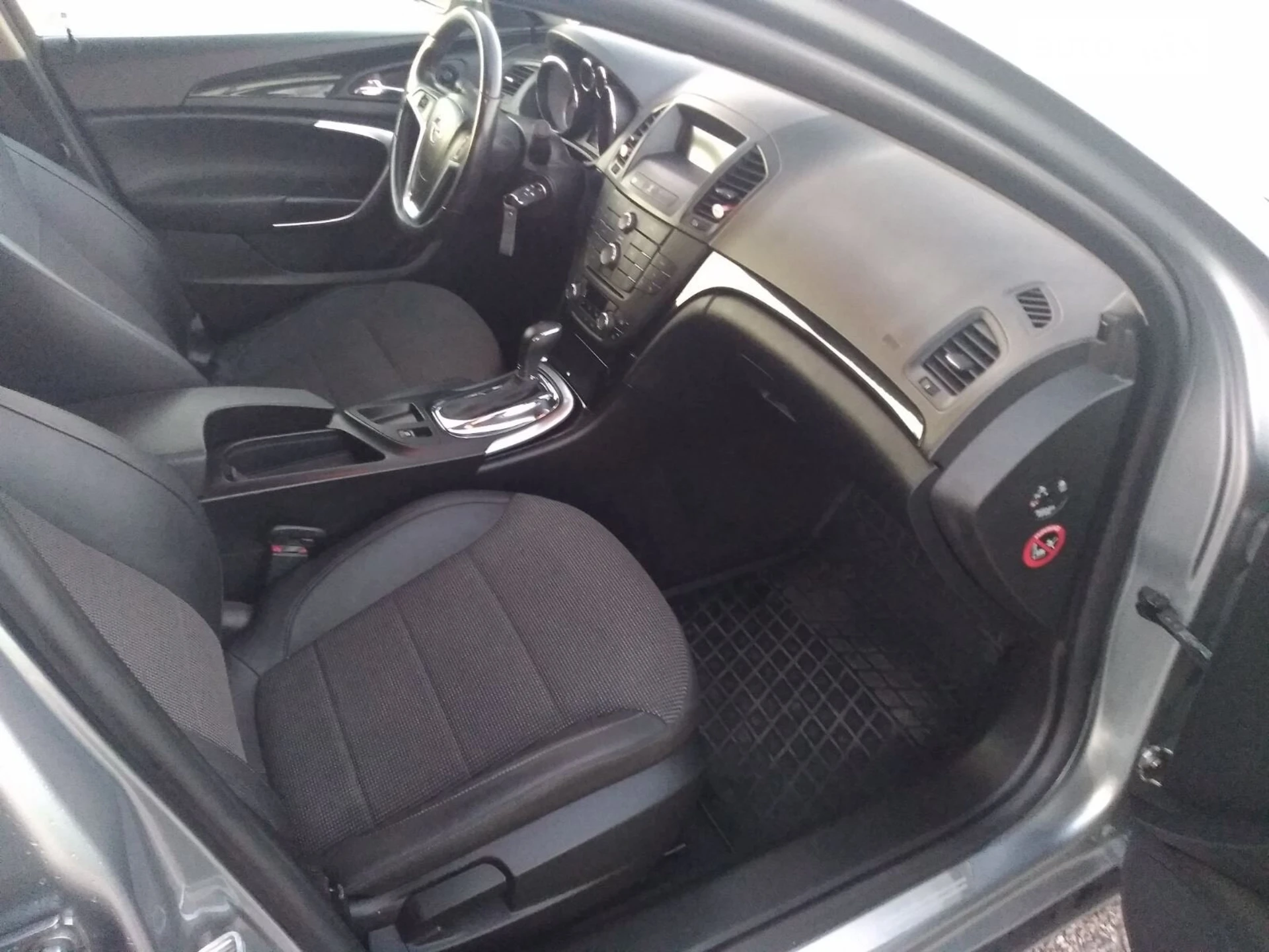 2012 Opel Insignia - мініатюра 6