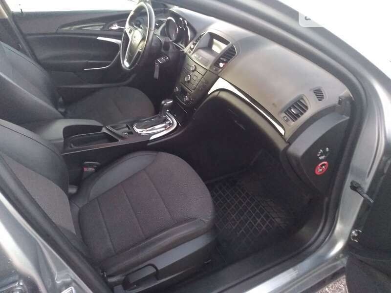 Універсал Opel Insignia 2012 в Чернівцях фото 6 Універсал Opel Insignia 2012 в Чернівцях