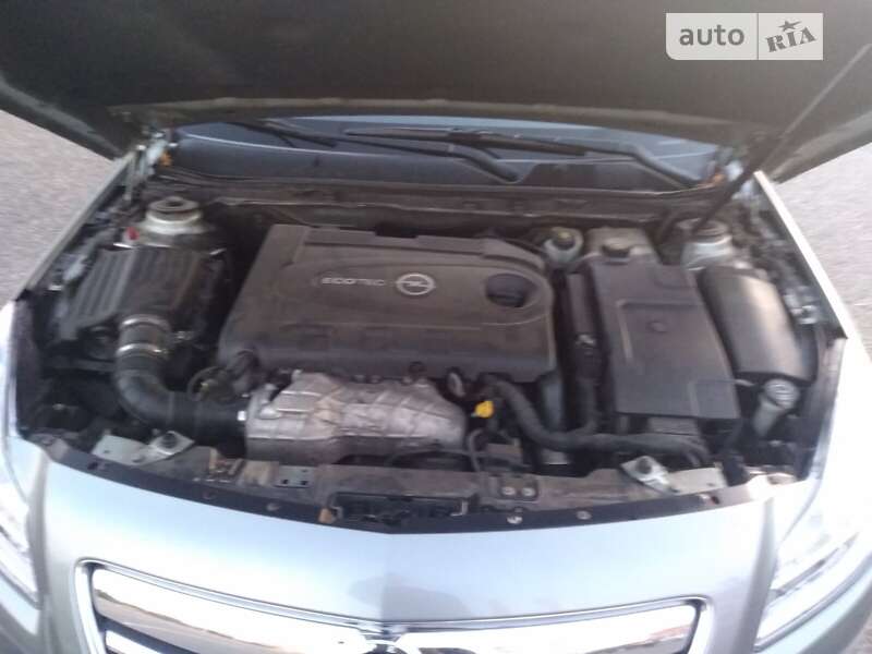 Універсал Opel Insignia 2012 в Чернівцях фото 11 Універсал Opel Insignia 2012 в Чернівцях