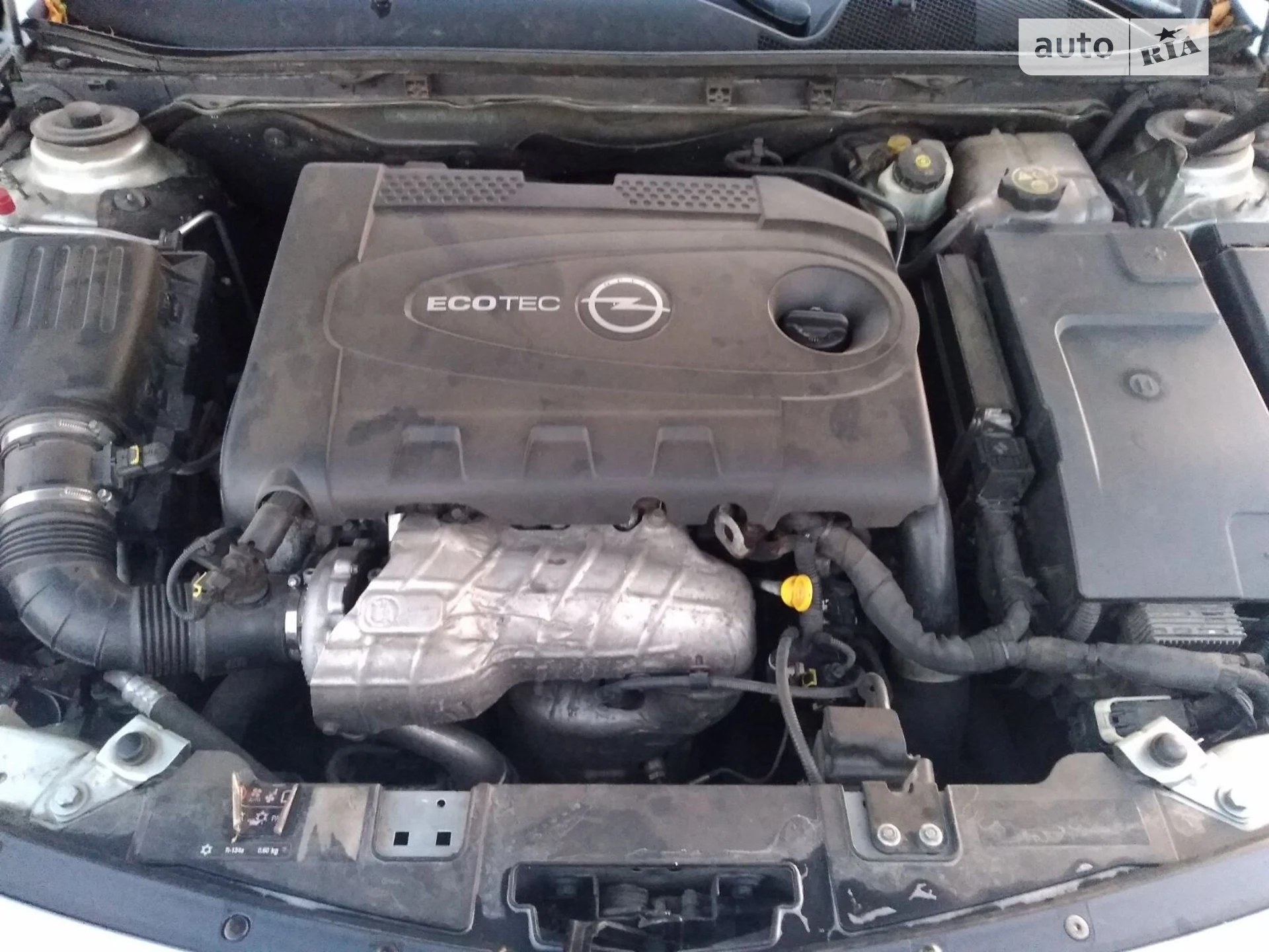 2012 Opel Insignia - мініатюра 12