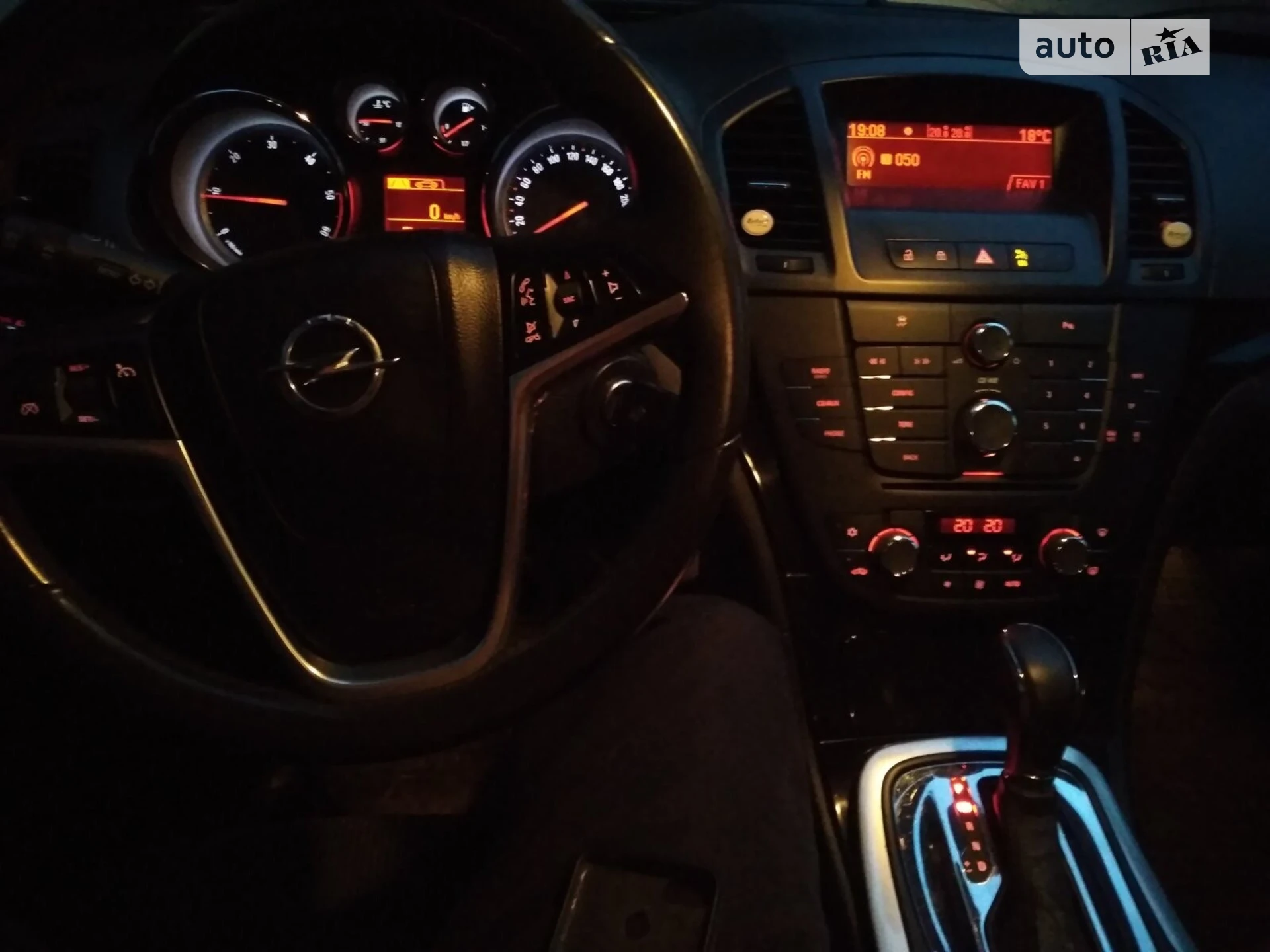 2012 Opel Insignia - мініатюра 14