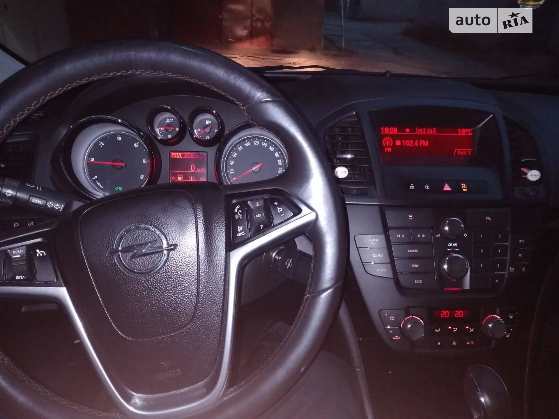2012 Opel Insignia - мініатюра 15