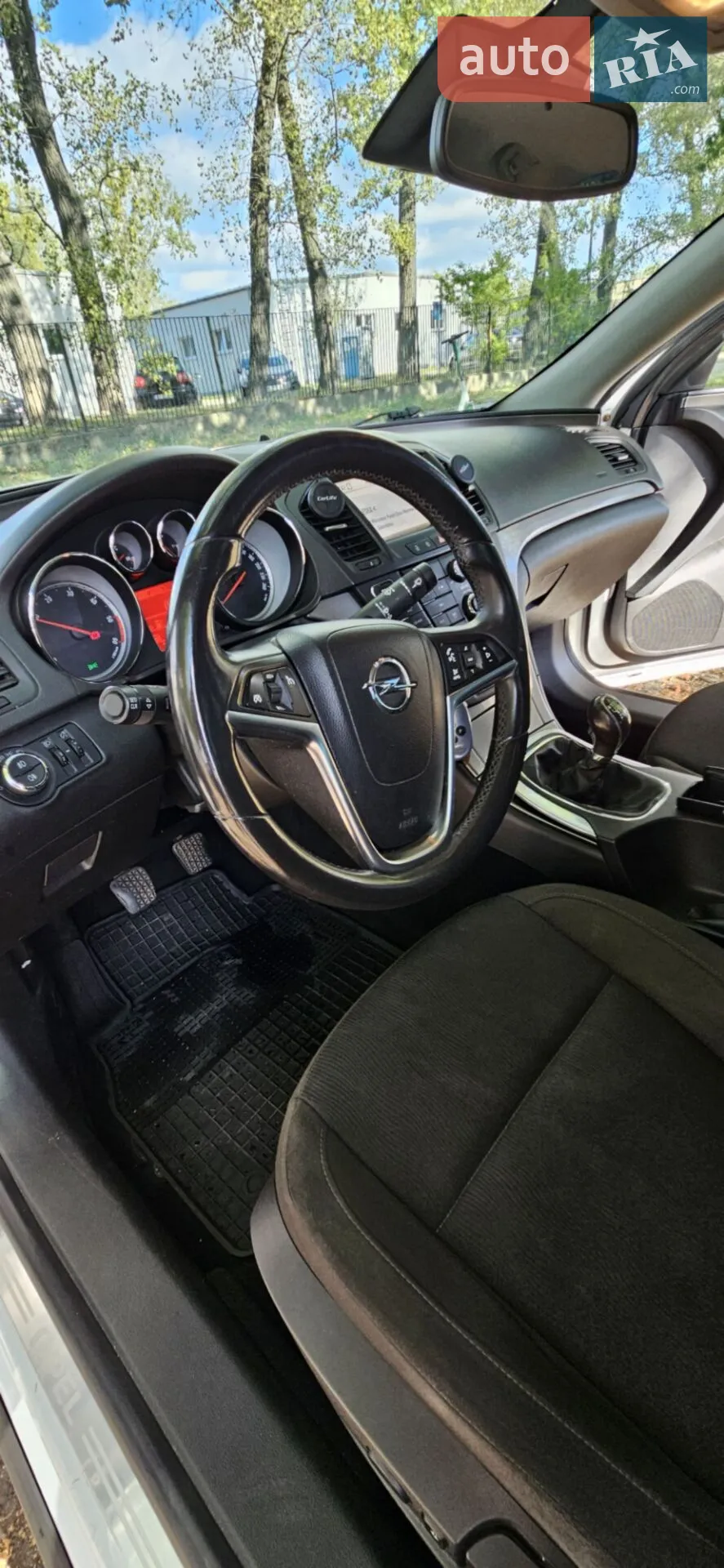 2012 Opel Insignia - мініатюра 5