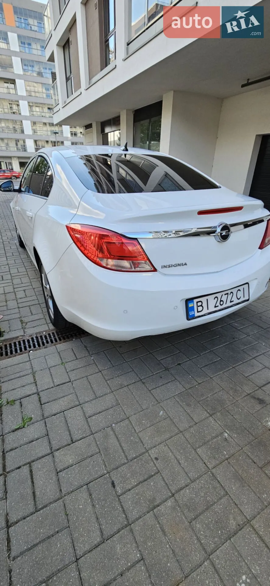 2012 Opel Insignia - фото 1