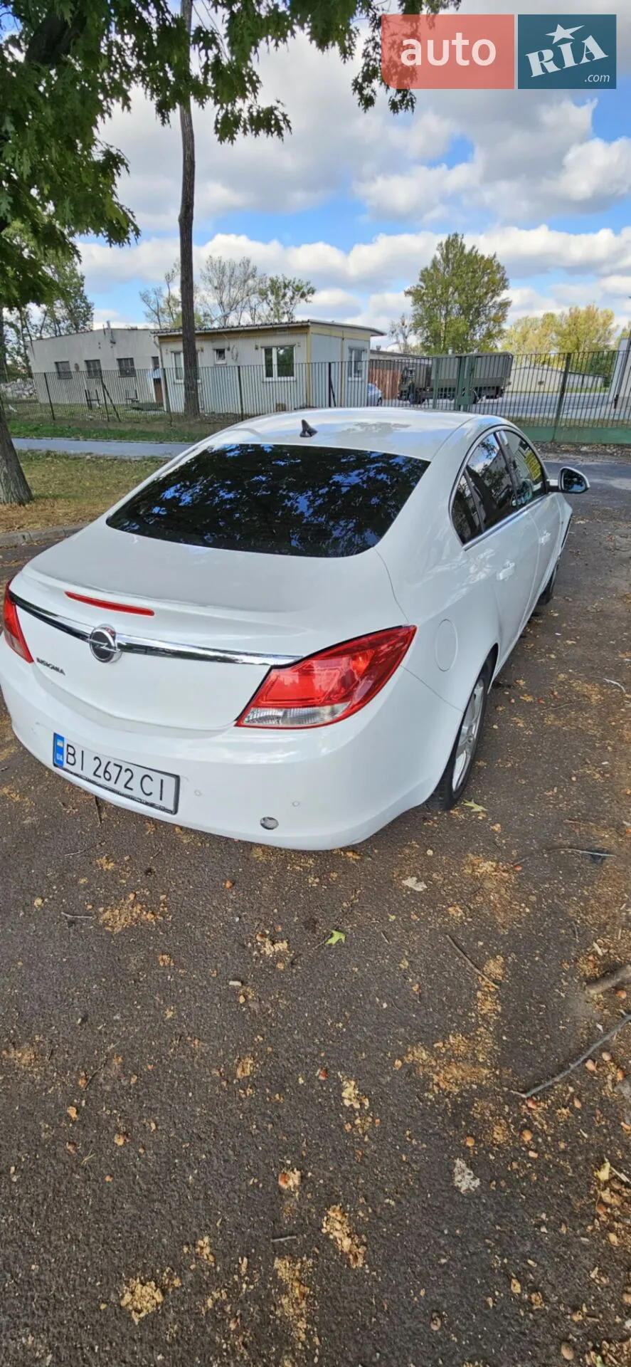 2012 Opel Insignia - мініатюра 4