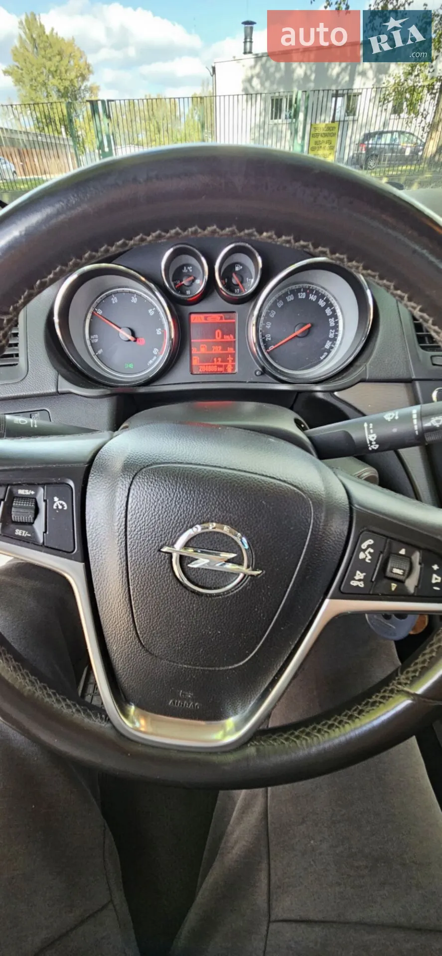 2012 Opel Insignia - мініатюра 6