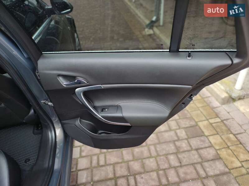 Універсал Opel Insignia 2015 в Вінниці