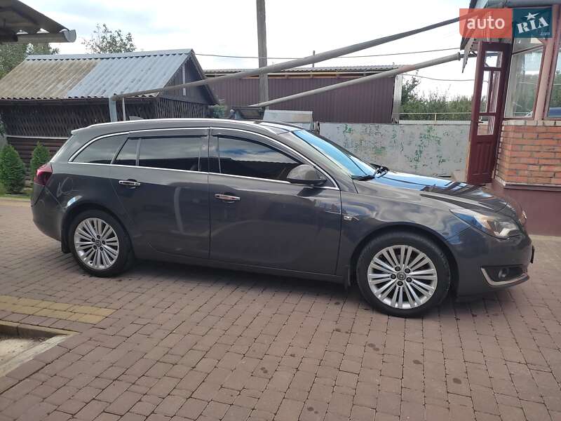 Універсал Opel Insignia 2015 в Вінниці