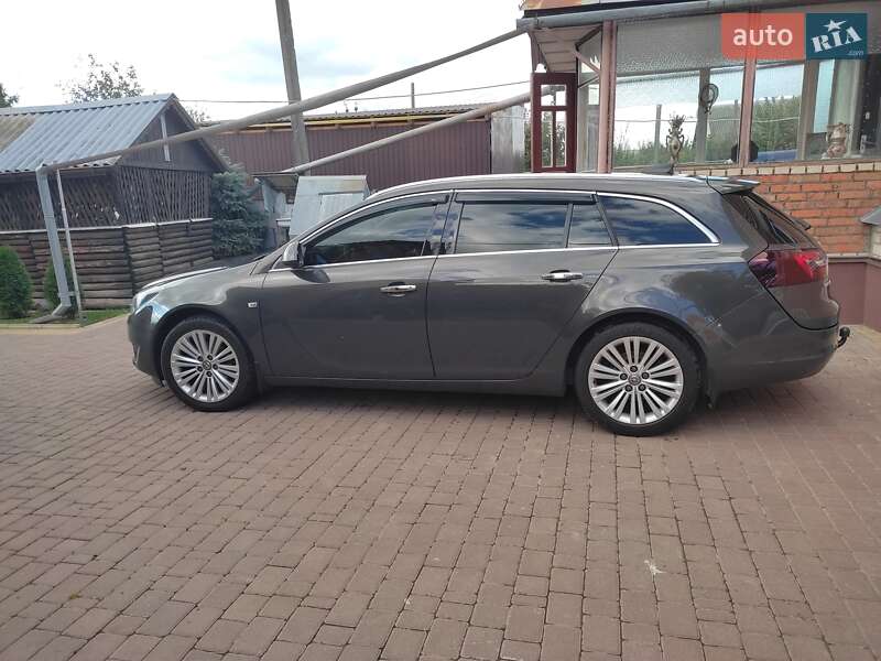 Універсал Opel Insignia 2015 в Вінниці