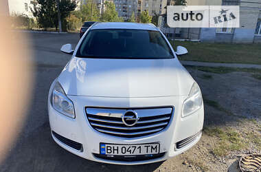 Универсал Opel Insignia 2010 в Николаеве