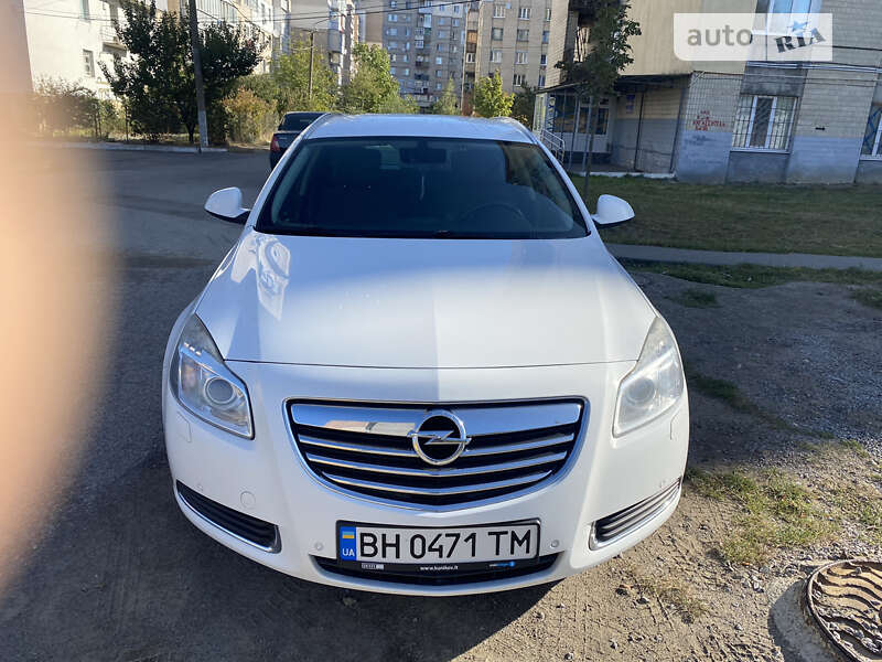 Opel Insignia 2010 Opel Insignia 2010