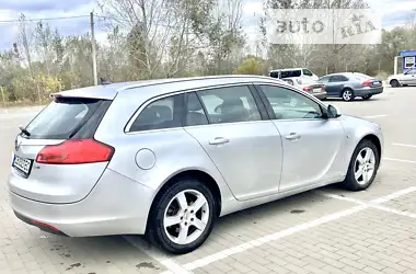 Opel Insignia 2009