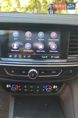 Opel Insignia 2018