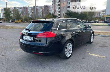 Універсал Opel Insignia 2012 в Черкасах