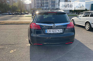 Універсал Opel Insignia 2012 в Черкасах