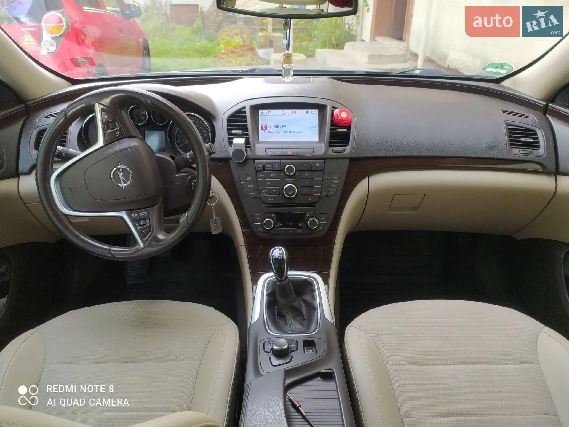 2010 Opel Insignia - мініатюра 11