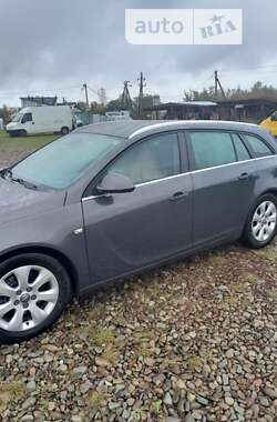 Универсал Opel Insignia 2014 в Ивано-Франковске