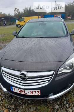 Универсал Opel Insignia 2014 в Ивано-Франковске