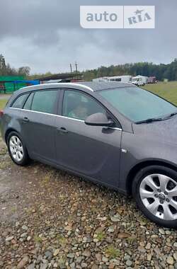 Универсал Opel Insignia 2014 в Ивано-Франковске