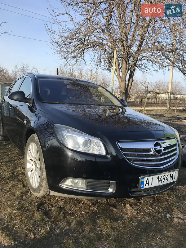 Opel Insignia 2009 VIN W0LGT87B391034273 фото оголошення 24 з 61