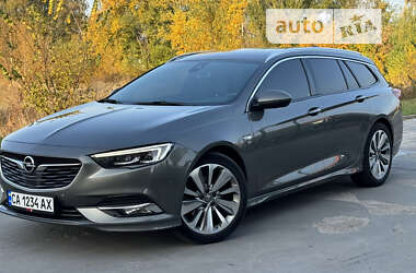 Універсал Opel Insignia 2017 в 