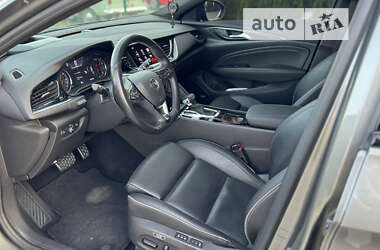 Універсал Opel Insignia 2017 в 