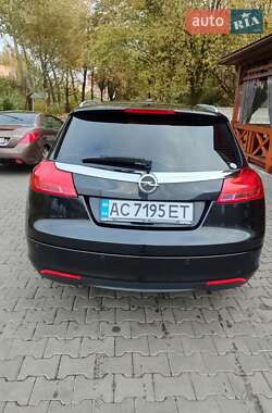 Универсал Opel Insignia 2010 в Луцке