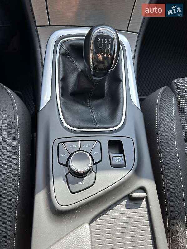 Універсал Opel Insignia 2013 в Вінниці