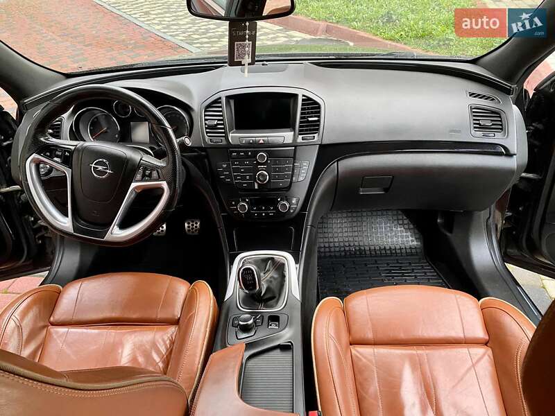 Ліфтбек Opel Insignia 2010 в Івано-Франківську