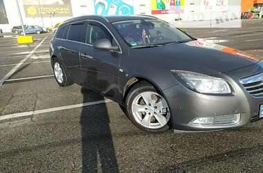 Универсал Opel Insignia 2010 в Черновцах