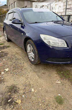 Универсал Opel Insignia 2009 в Сокирянах