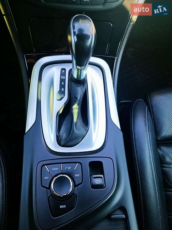 Седан Opel Insignia 2012 в Шептицькому фото 9 Седан Opel Insignia 2012 в Шептицькому