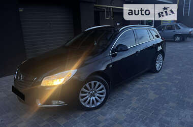 Универсал Opel Insignia 2009 в Виннице