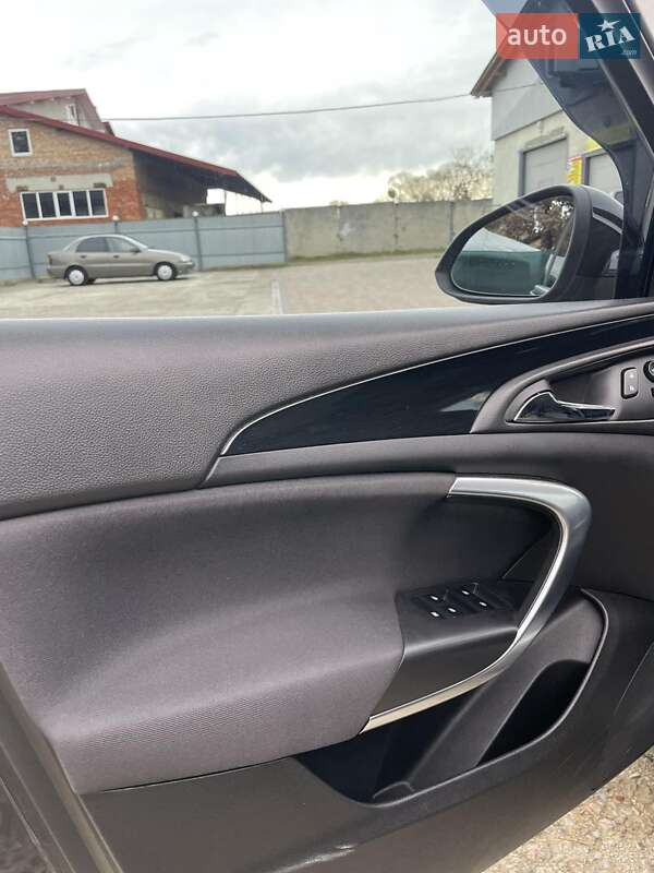 Седан Opel Insignia 2013 в Болехове фото 4 Седан Opel Insignia 2013 в Болехове