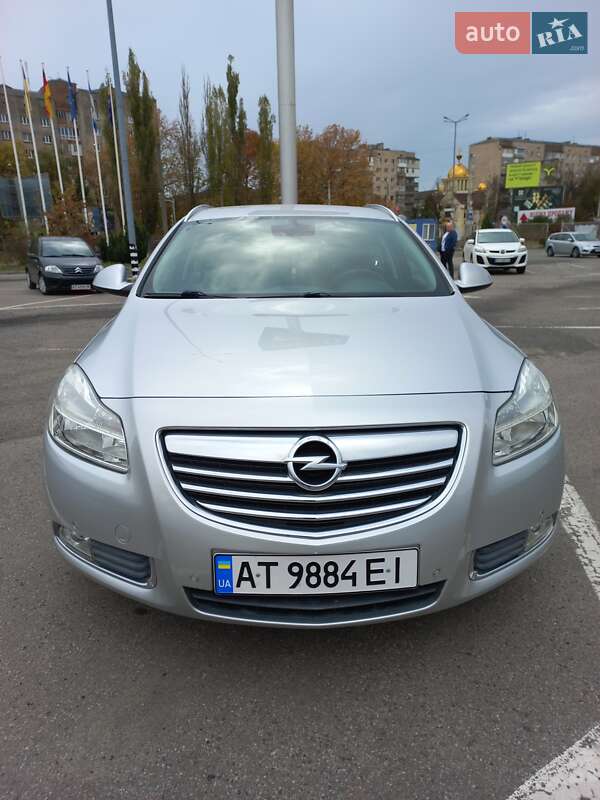Универсал Opel Insignia 2011 в Ивано-Франковске фото 2 Универсал Opel Insignia 2011 в Ивано-Франковске