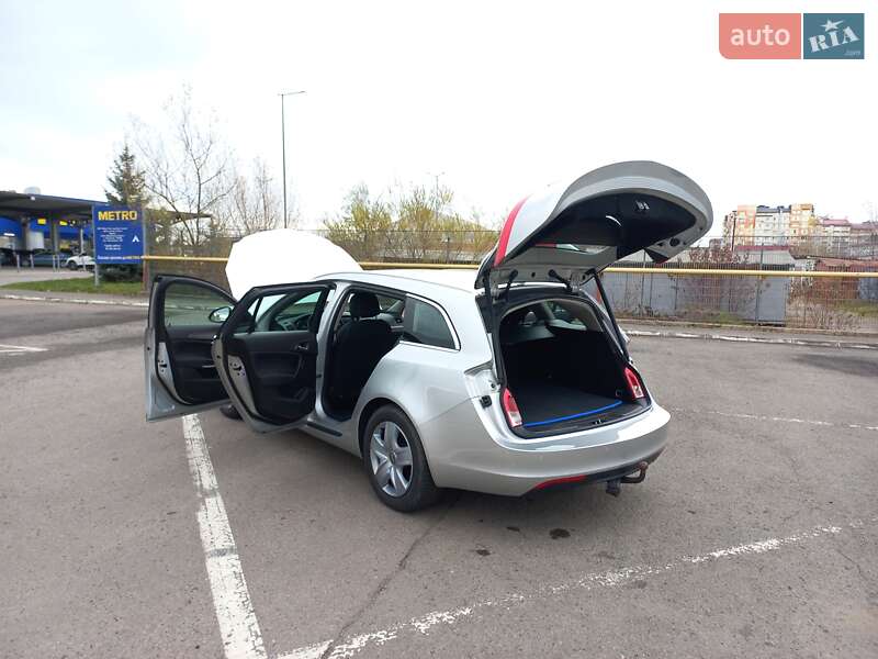 Универсал Opel Insignia 2011 в Ивано-Франковске фото 43 Универсал Opel Insignia 2011 в Ивано-Франковске