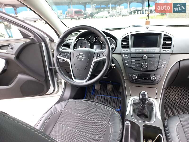 Универсал Opel Insignia 2011 в Ивано-Франковске фото 49 Универсал Opel Insignia 2011 в Ивано-Франковске