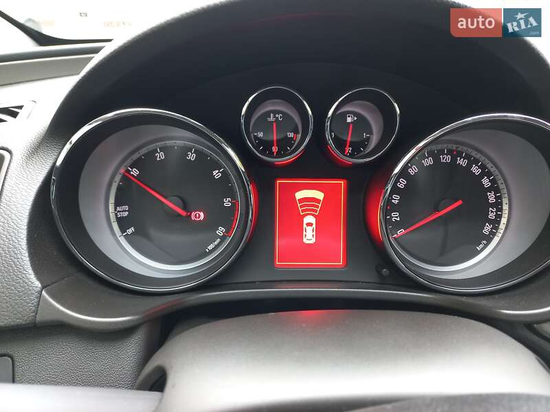 Универсал Opel Insignia 2011 в Ивано-Франковске фото 67 Универсал Opel Insignia 2011 в Ивано-Франковске