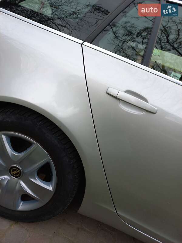 Универсал Opel Insignia 2011 в Ивано-Франковске фото 75 Универсал Opel Insignia 2011 в Ивано-Франковске