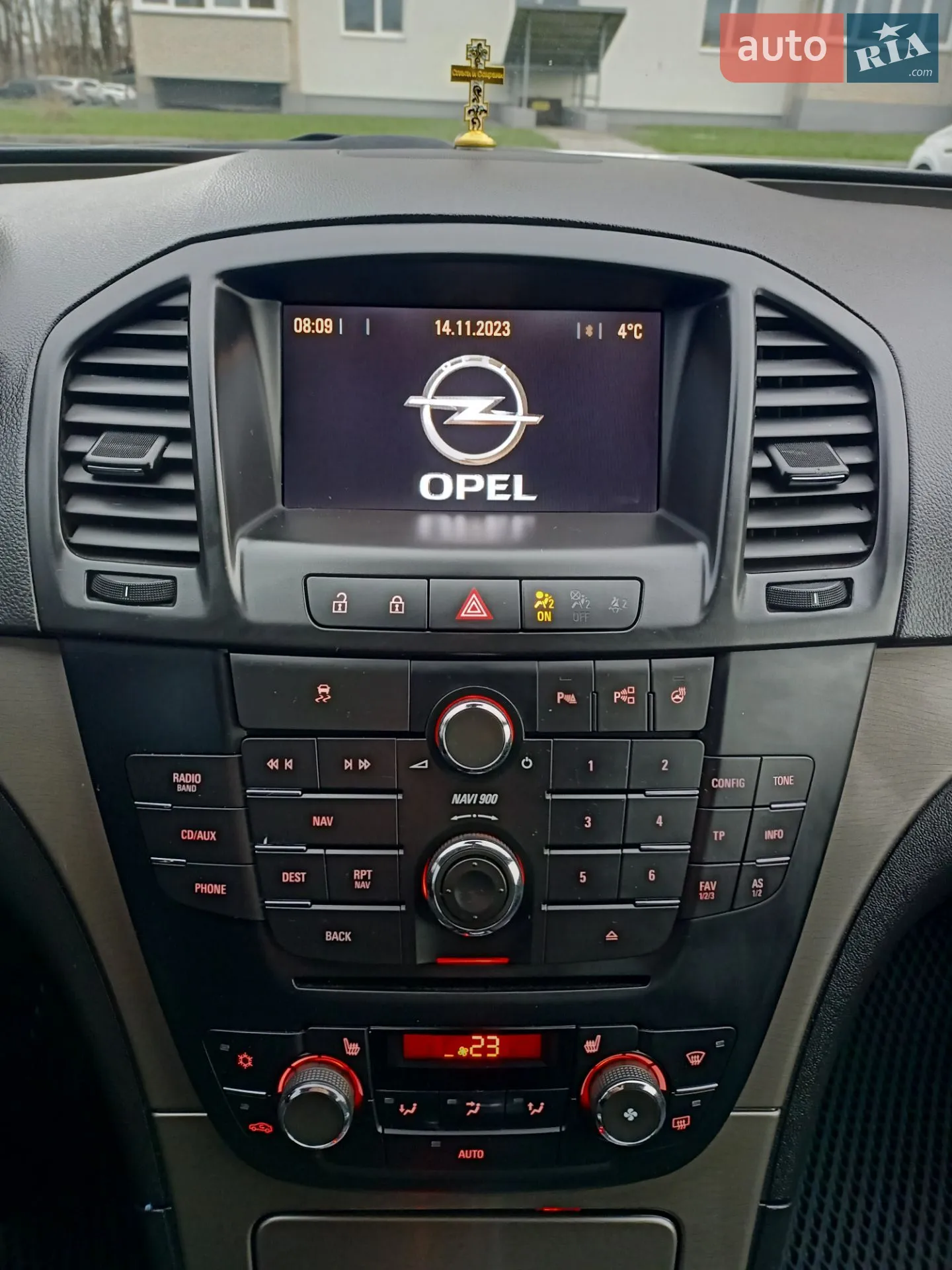 2013 Opel Insignia - мініатюра 27