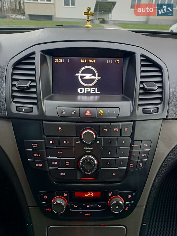 Универсал Opel Insignia 2013 в Виннице