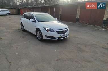 Универсал Opel Insignia 2016 в Киеве