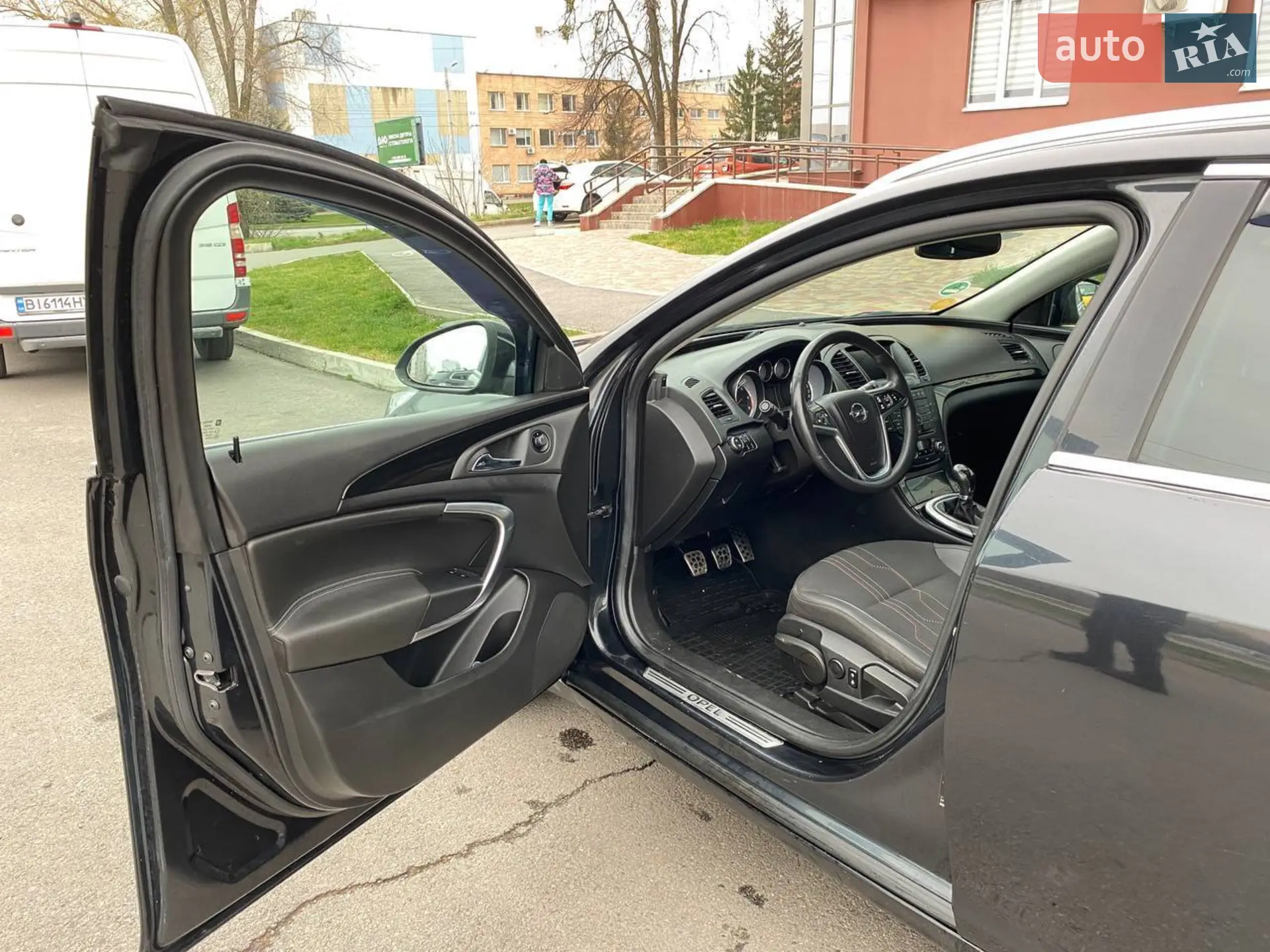 2012 Opel Insignia - мініатюра 6