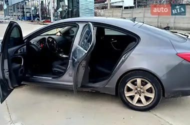Opel Insignia 2008
