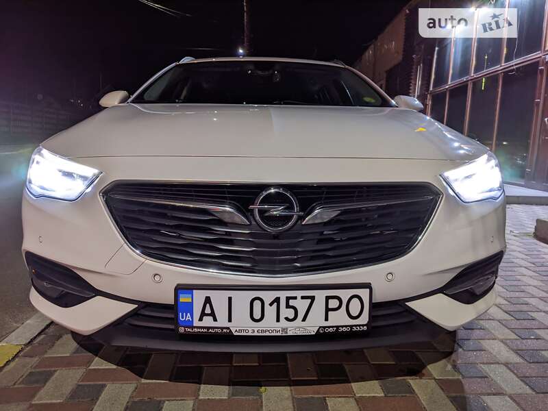 Универсал Opel Insignia 2018 в Ирпене