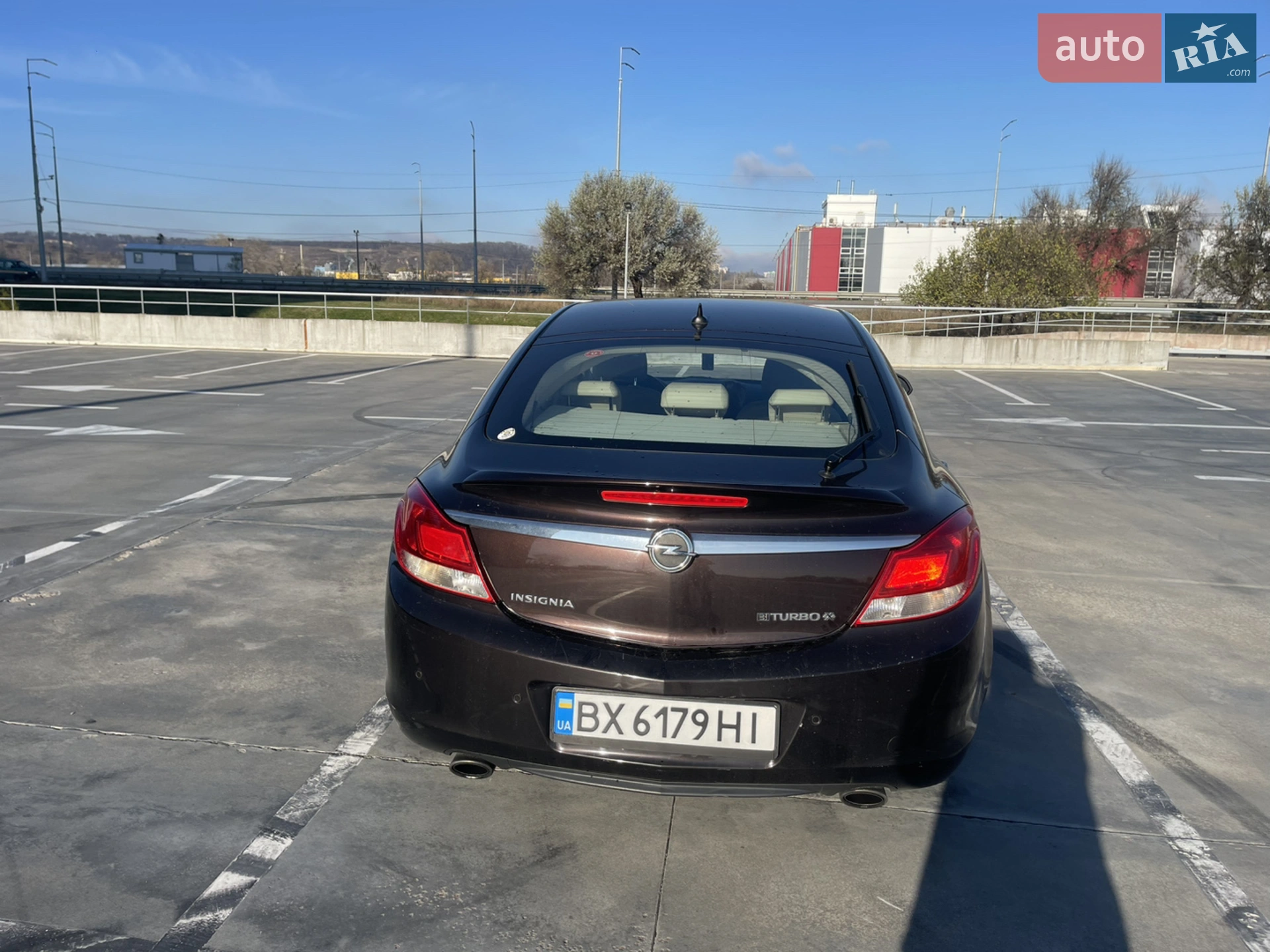 2012 Opel Insignia - мініатюра 4