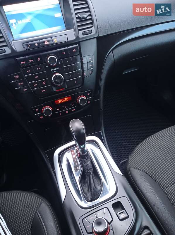 Універсал Opel Insignia 2011 в Кременчуці
