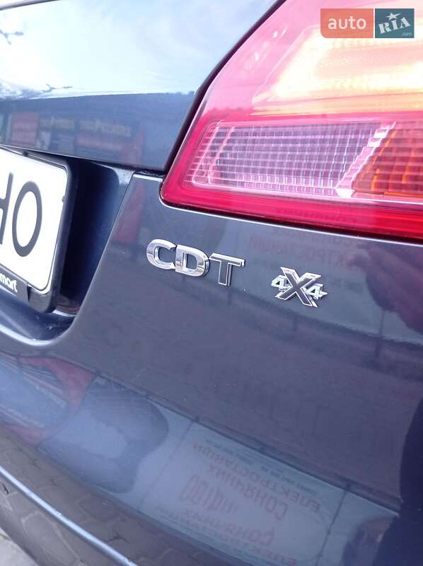Універсал Opel Insignia 2011 в Кременчуці