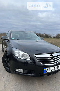 Універсал Opel Insignia 2010 в Білій Церкві